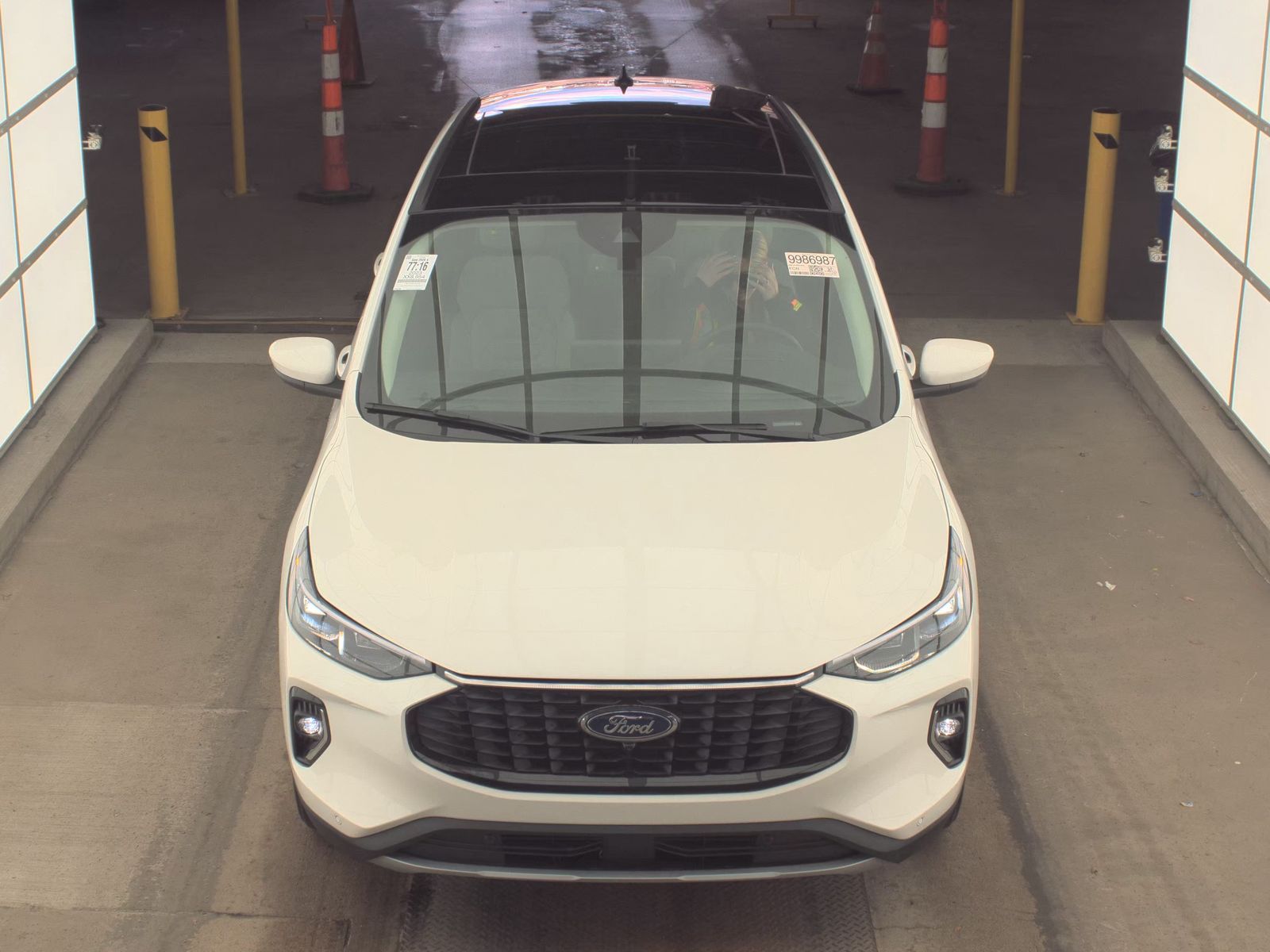 2023 Ford Escape Platinum AWD