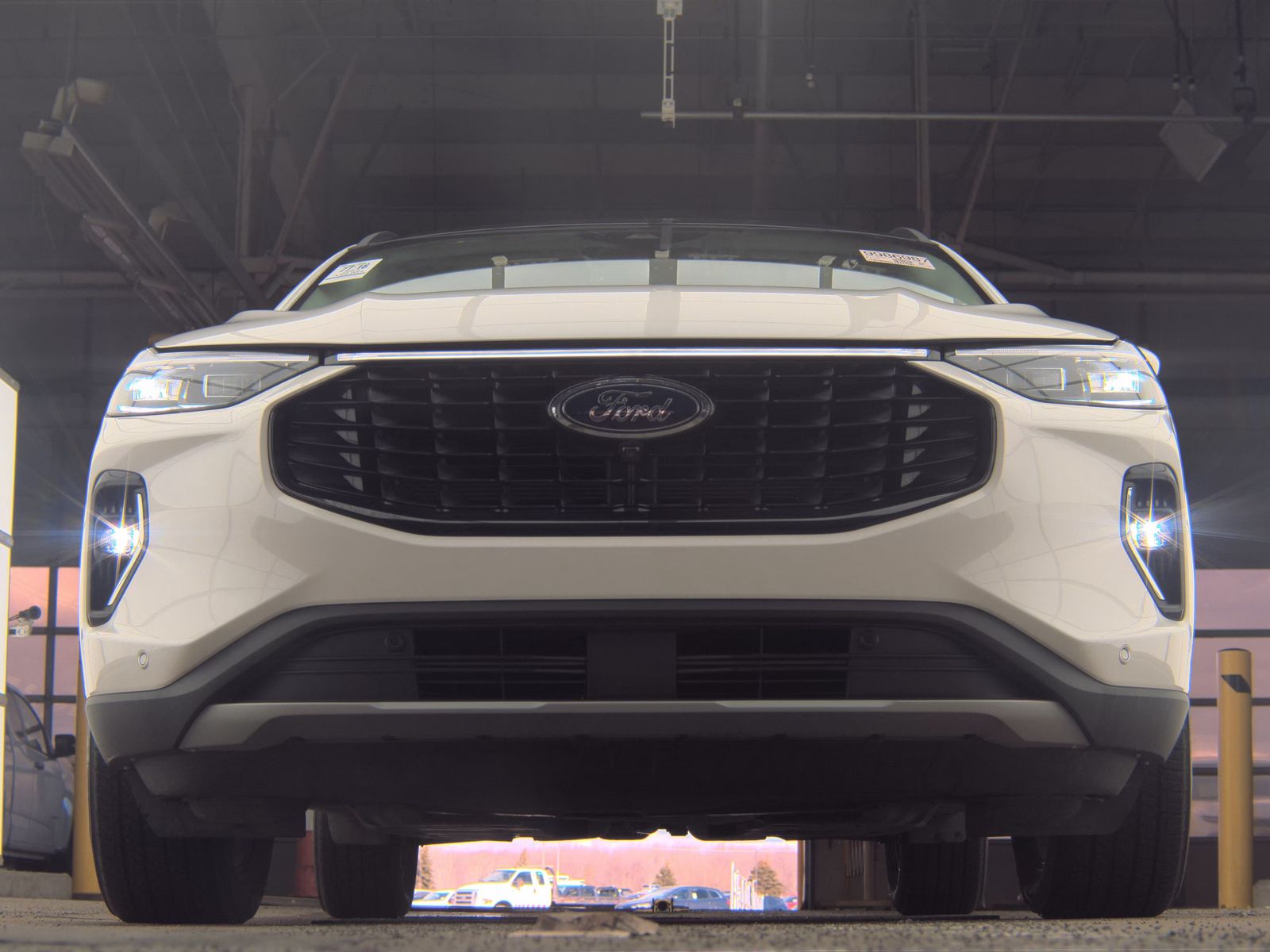 2023 Ford Escape Platinum AWD