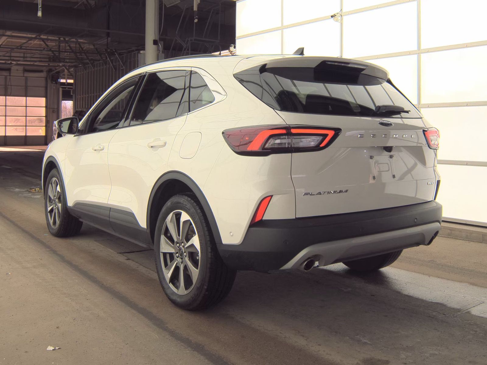 2023 Ford Escape Platinum AWD