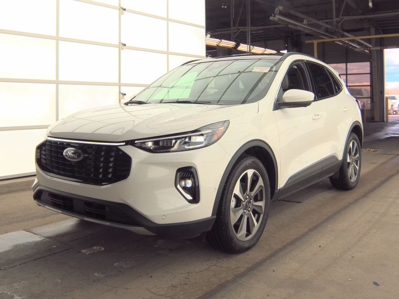 2023 Ford Escape Platinum AWD