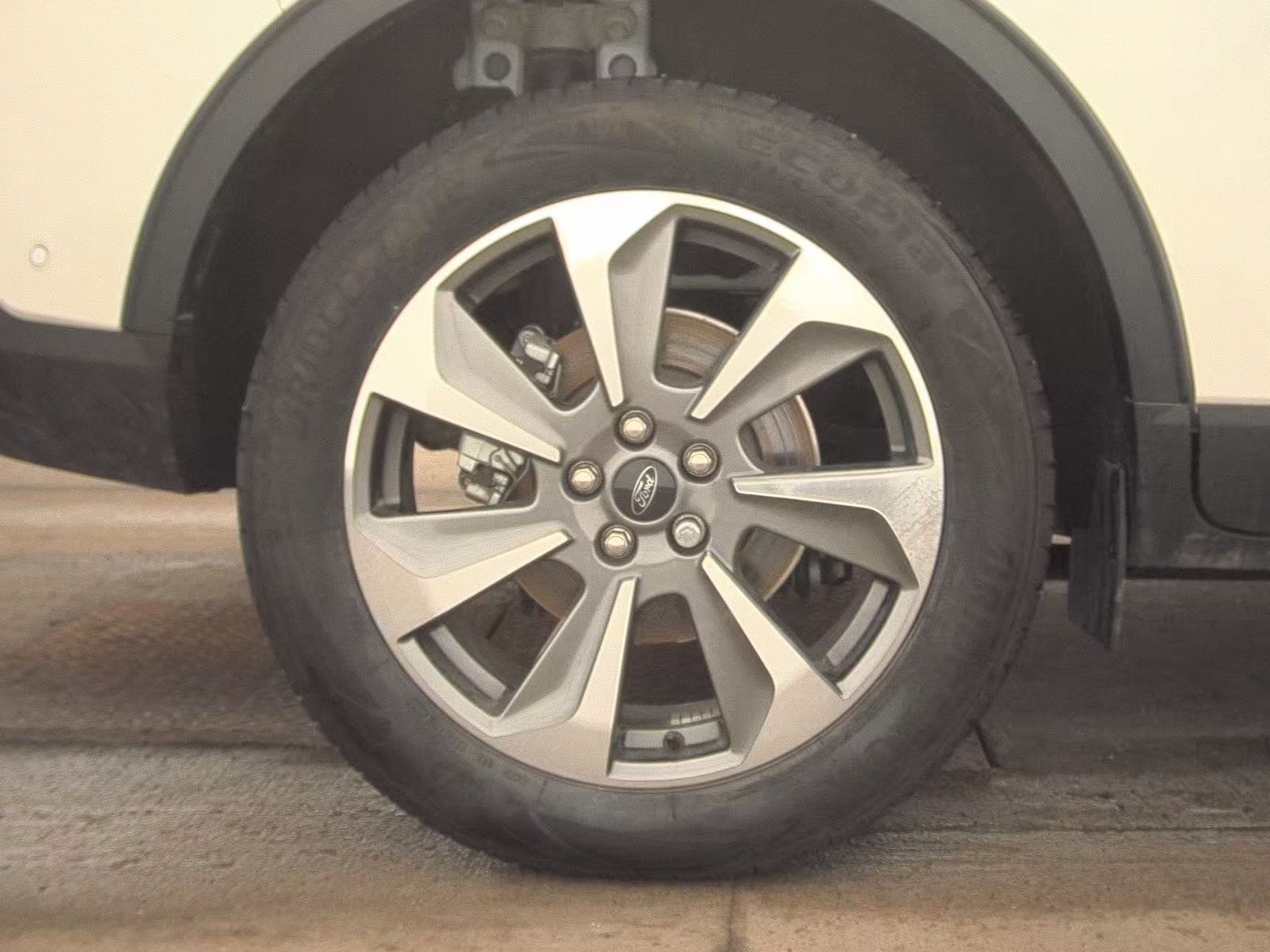 2023 Ford Escape Platinum AWD