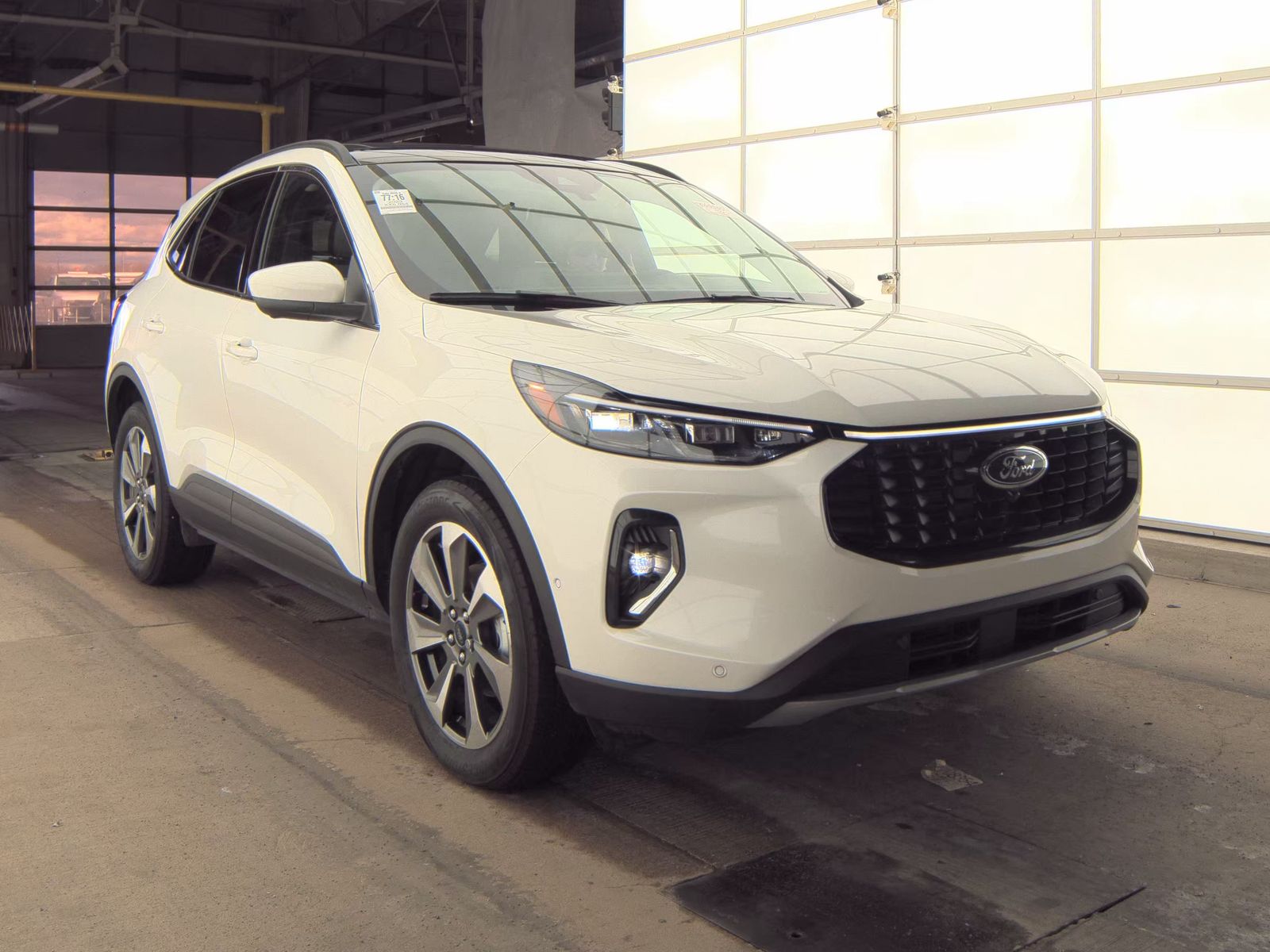 2023 Ford Escape Platinum AWD