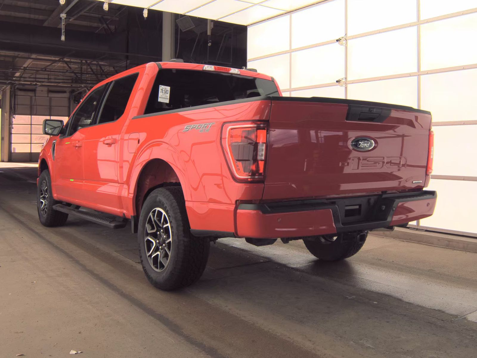 2023 Ford F-150 XLT AWD