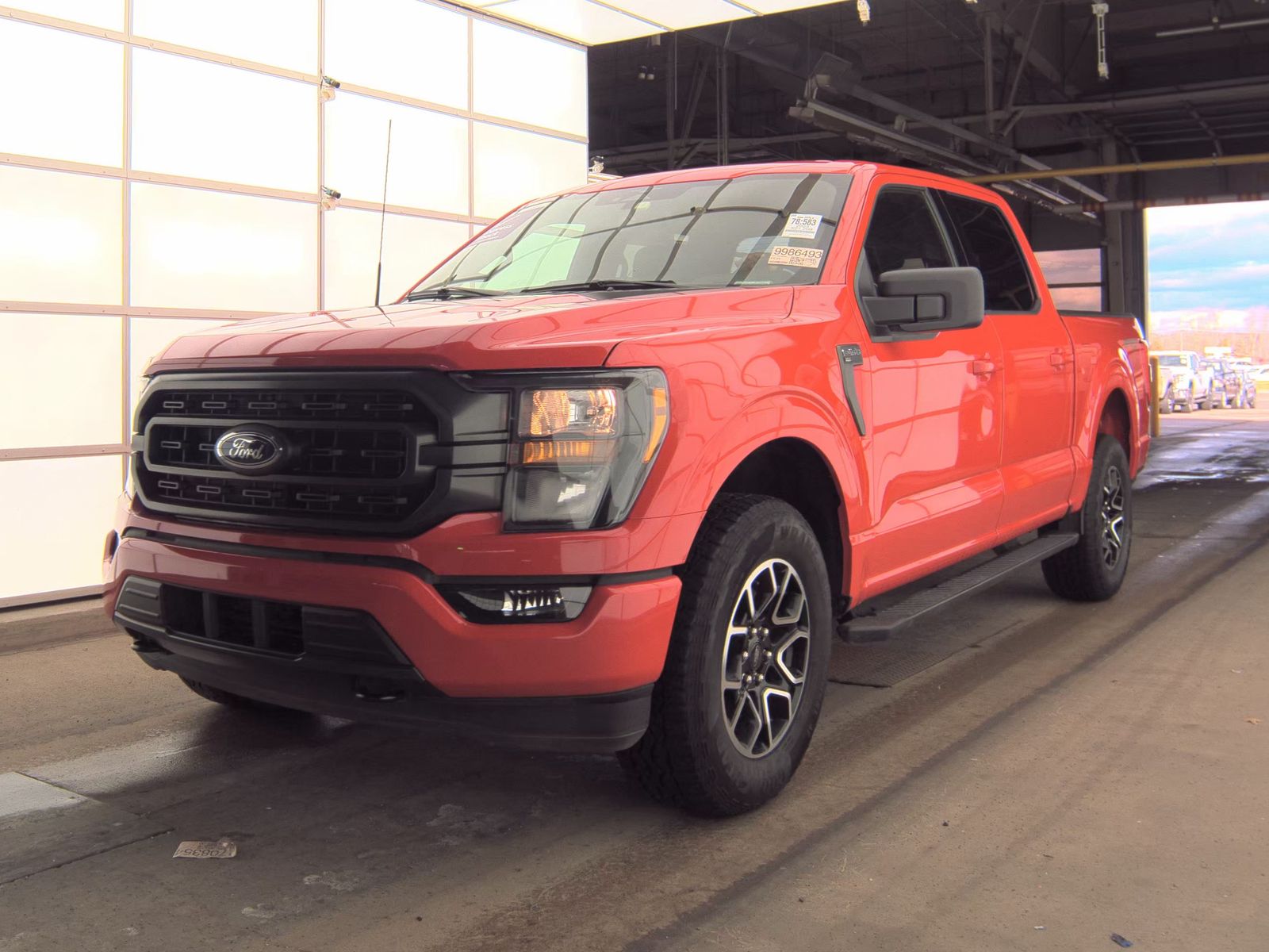 2023 Ford F-150 XLT AWD