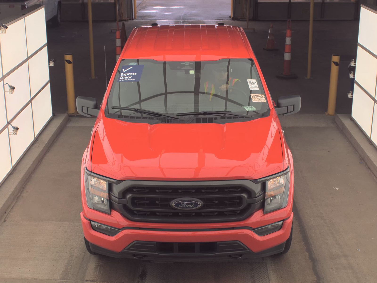 2023 Ford F-150 XLT AWD