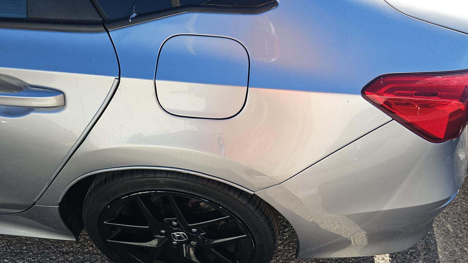 2022 Honda Civic Sport FWD