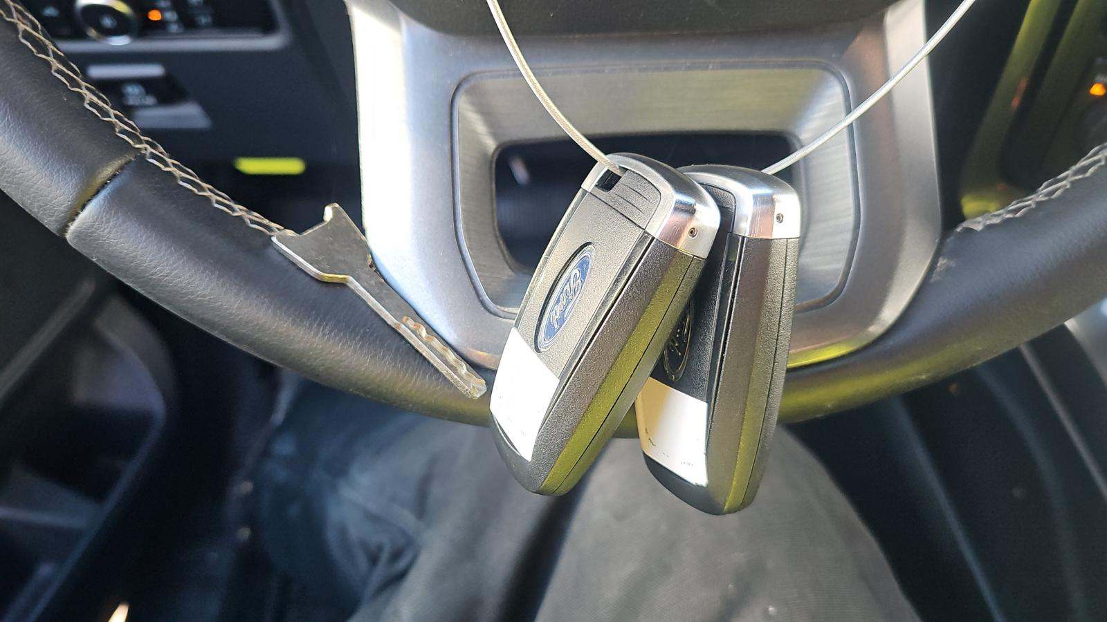 2023 Ford F-150 XLT AWD