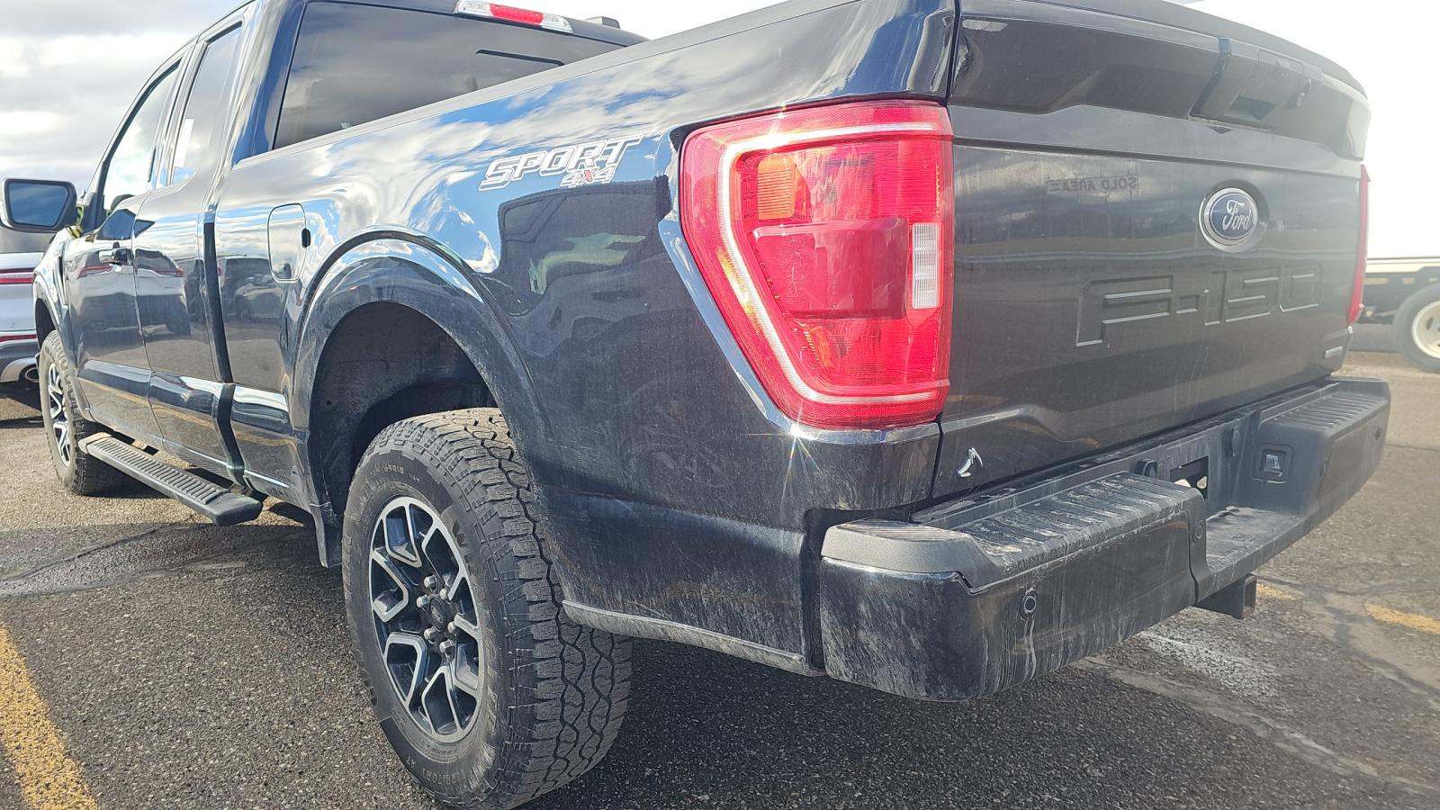 2023 Ford F-150 XLT AWD