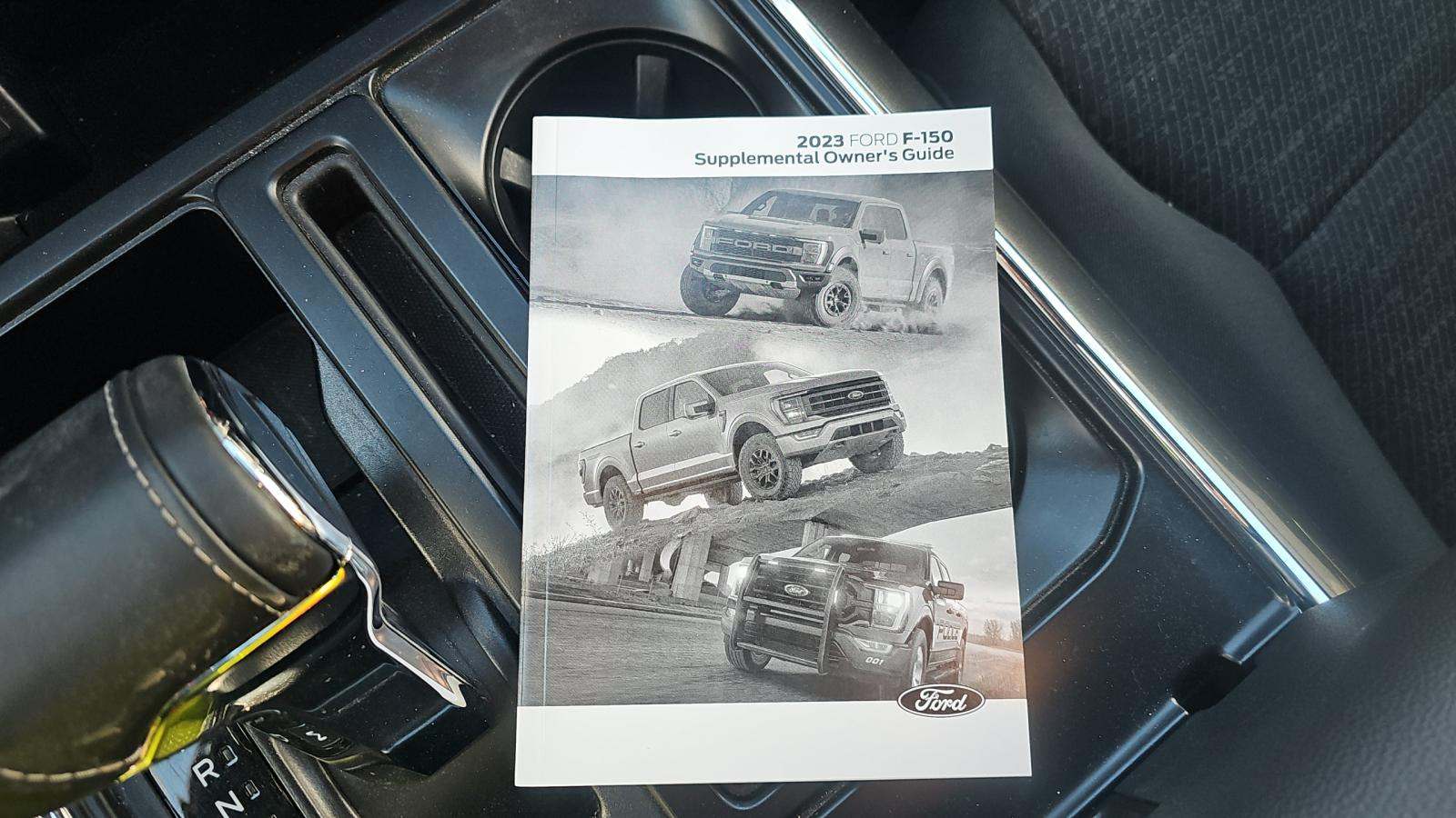 2023 Ford F-150 XLT AWD