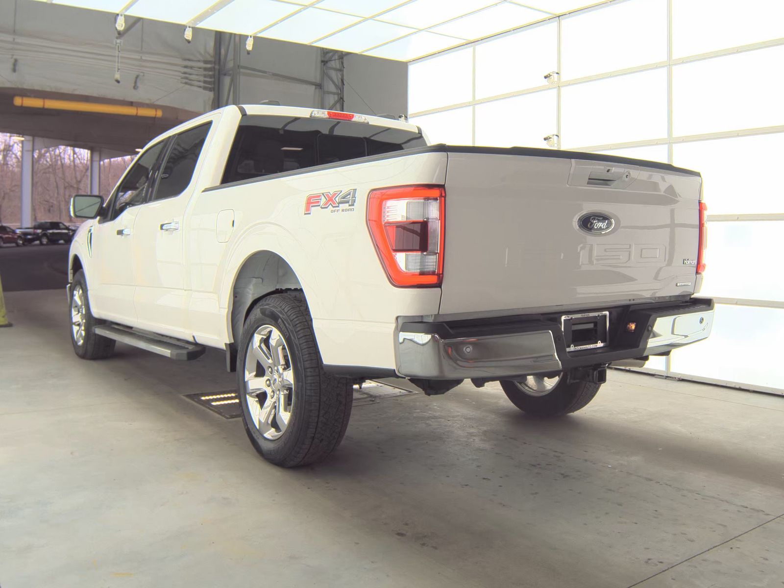 2022 Ford F-150 Lariat AWD