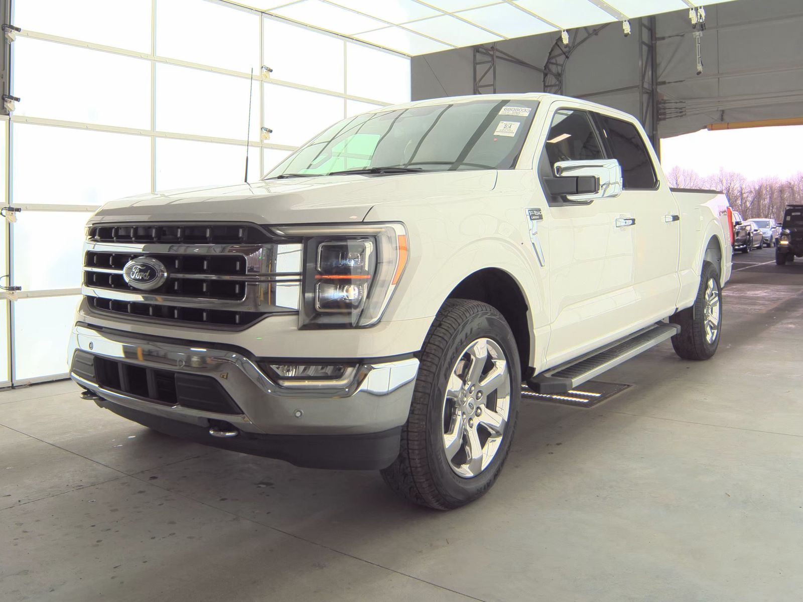 2022 Ford F-150 Lariat AWD