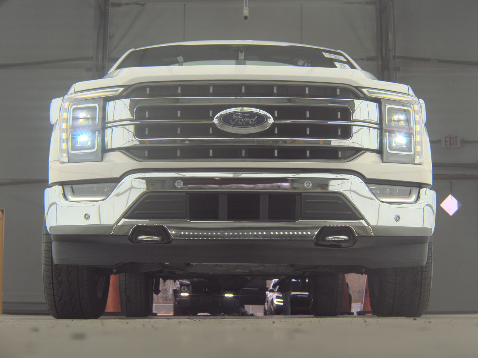 2022 Ford F-150 Lariat AWD