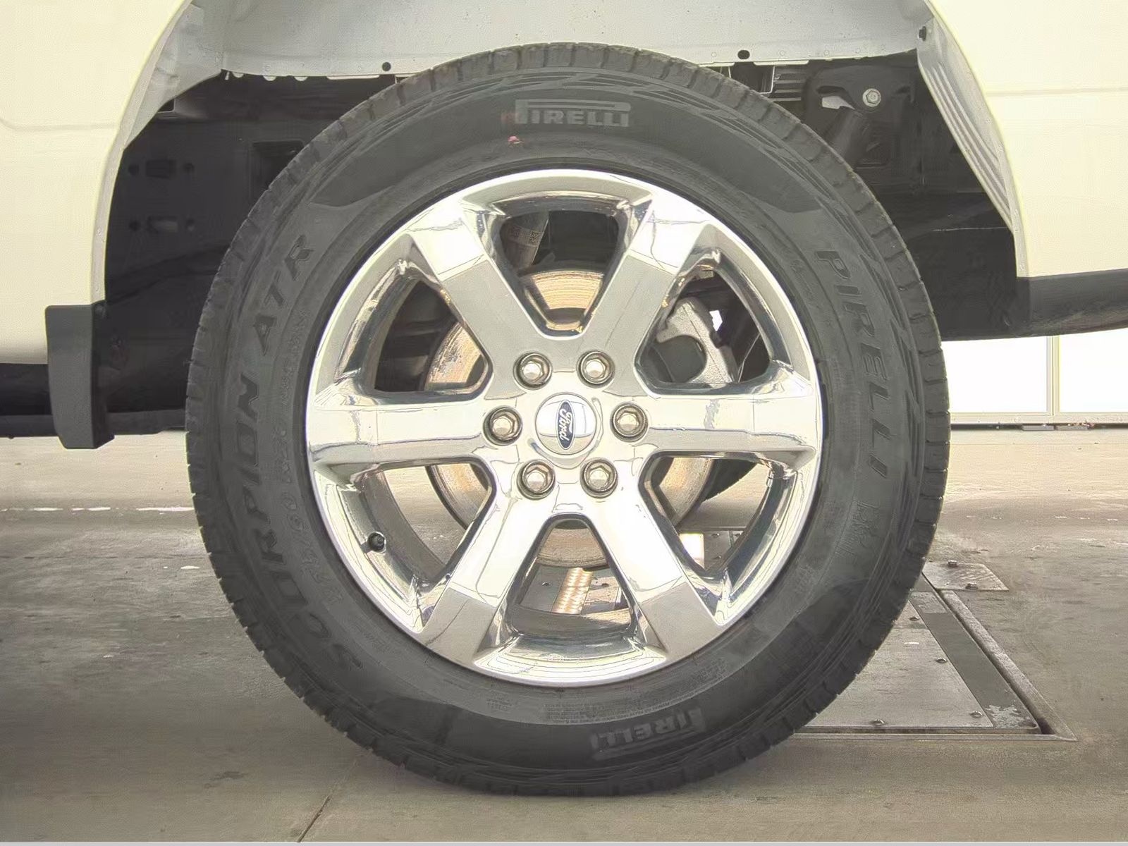 2022 Ford F-150 Lariat AWD