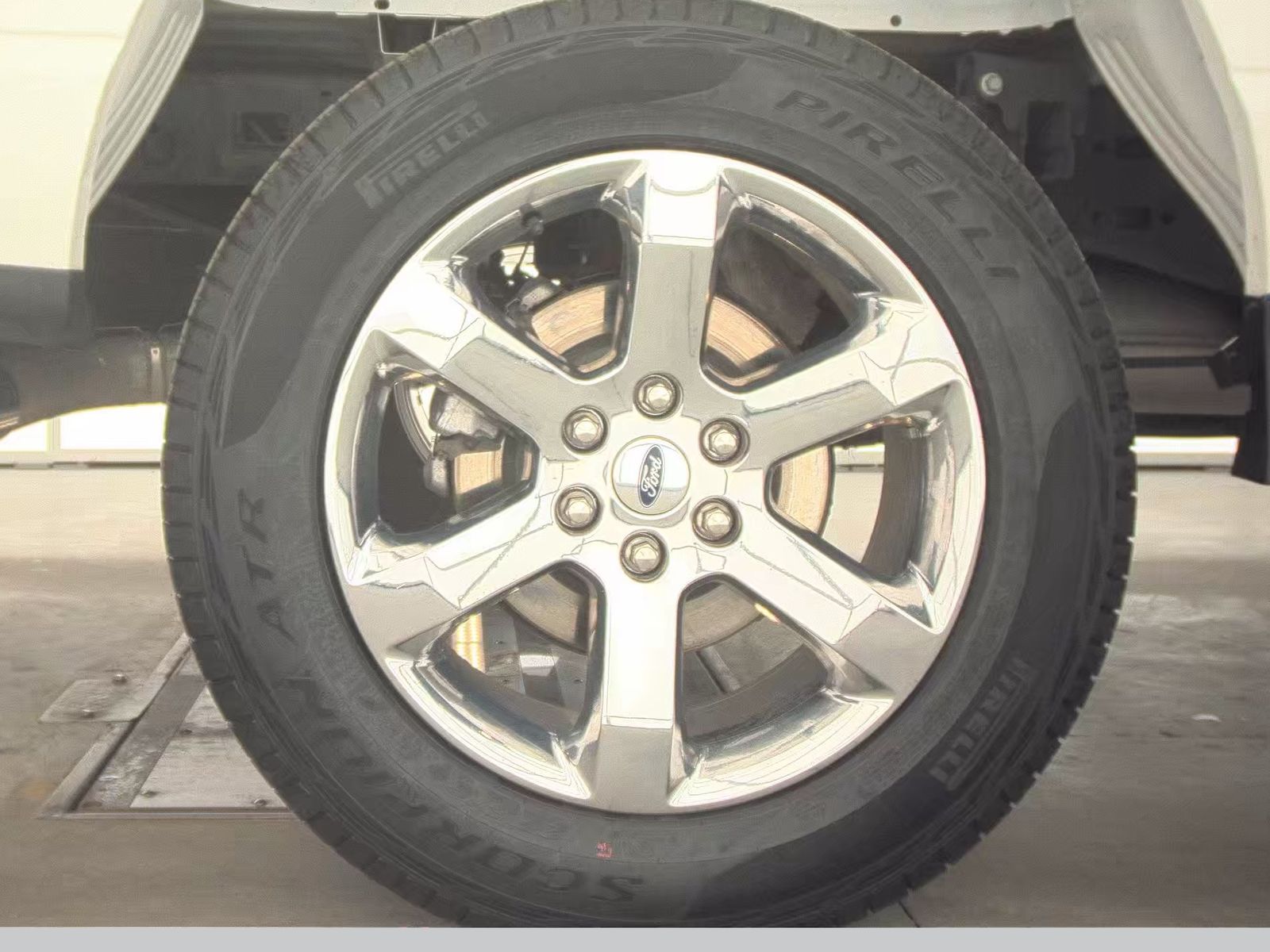 2022 Ford F-150 Lariat AWD