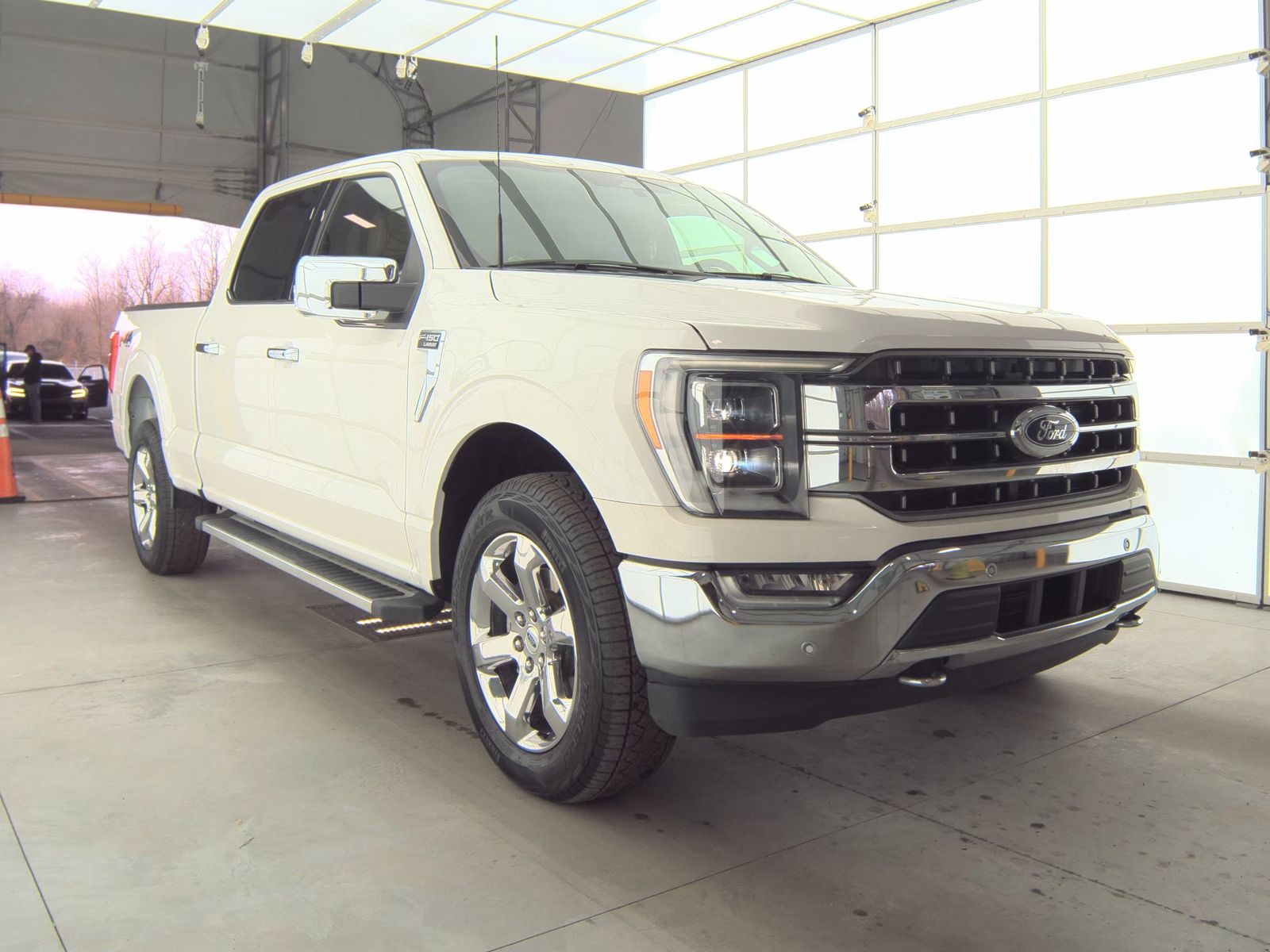 2022 Ford F-150 Lariat AWD