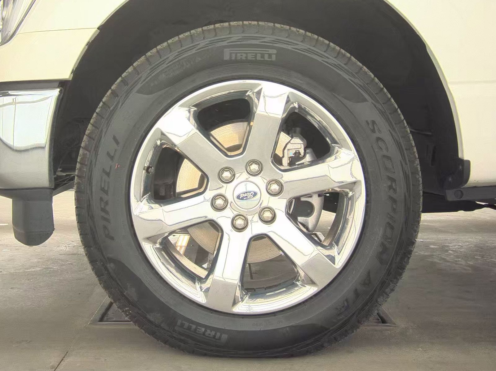 2022 Ford F-150 Lariat AWD