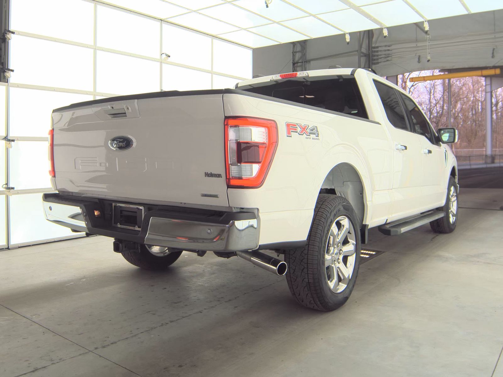 2022 Ford F-150 Lariat AWD