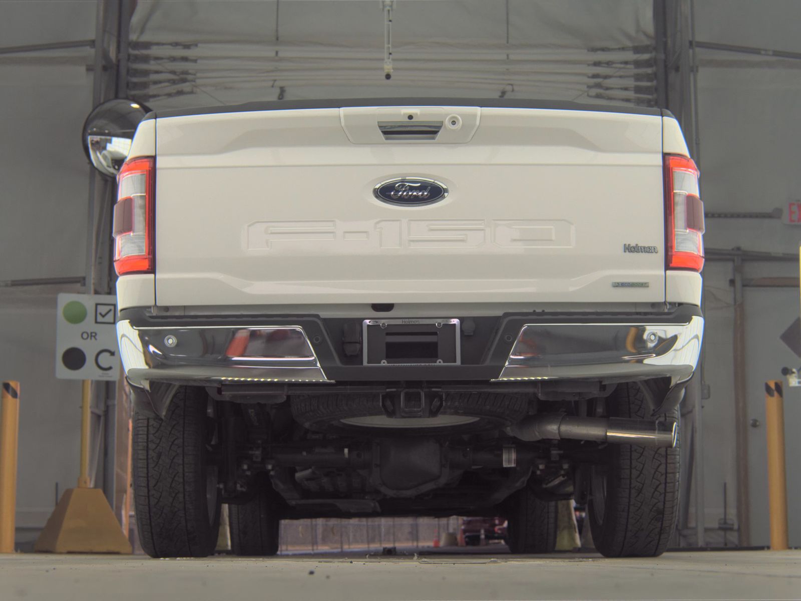 2022 Ford F-150 Lariat AWD