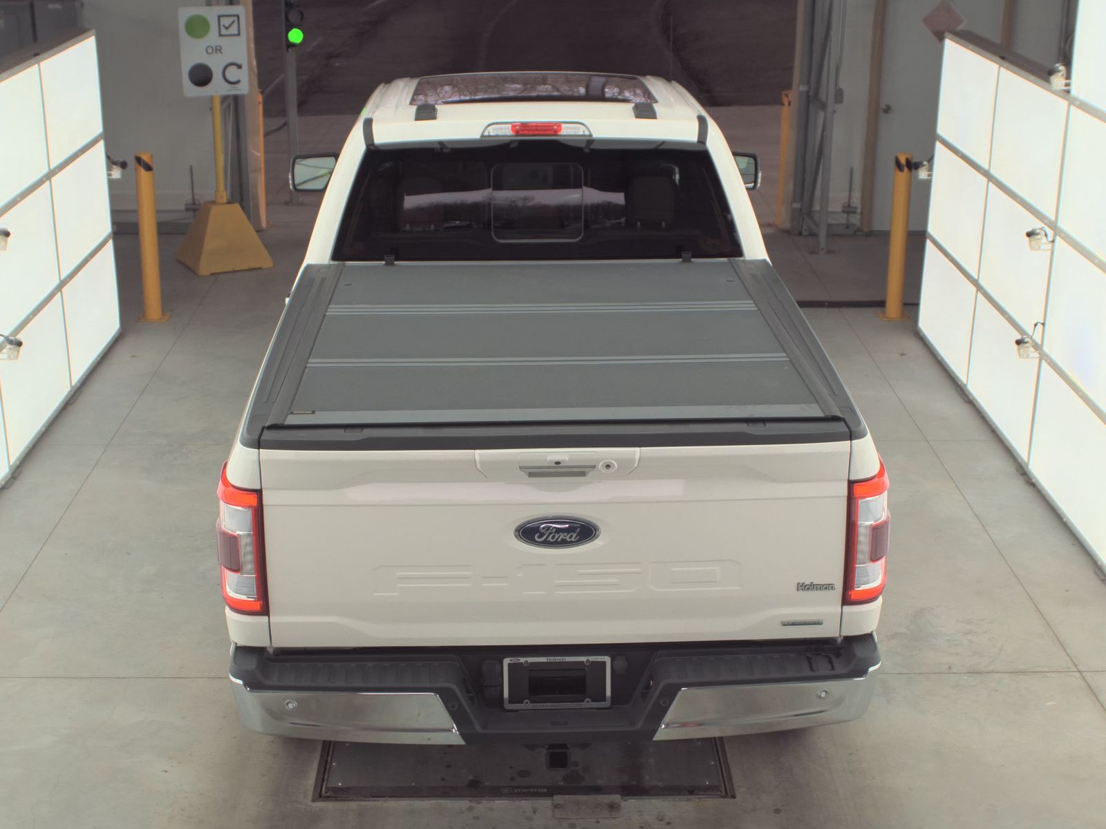 2022 Ford F-150 Lariat AWD