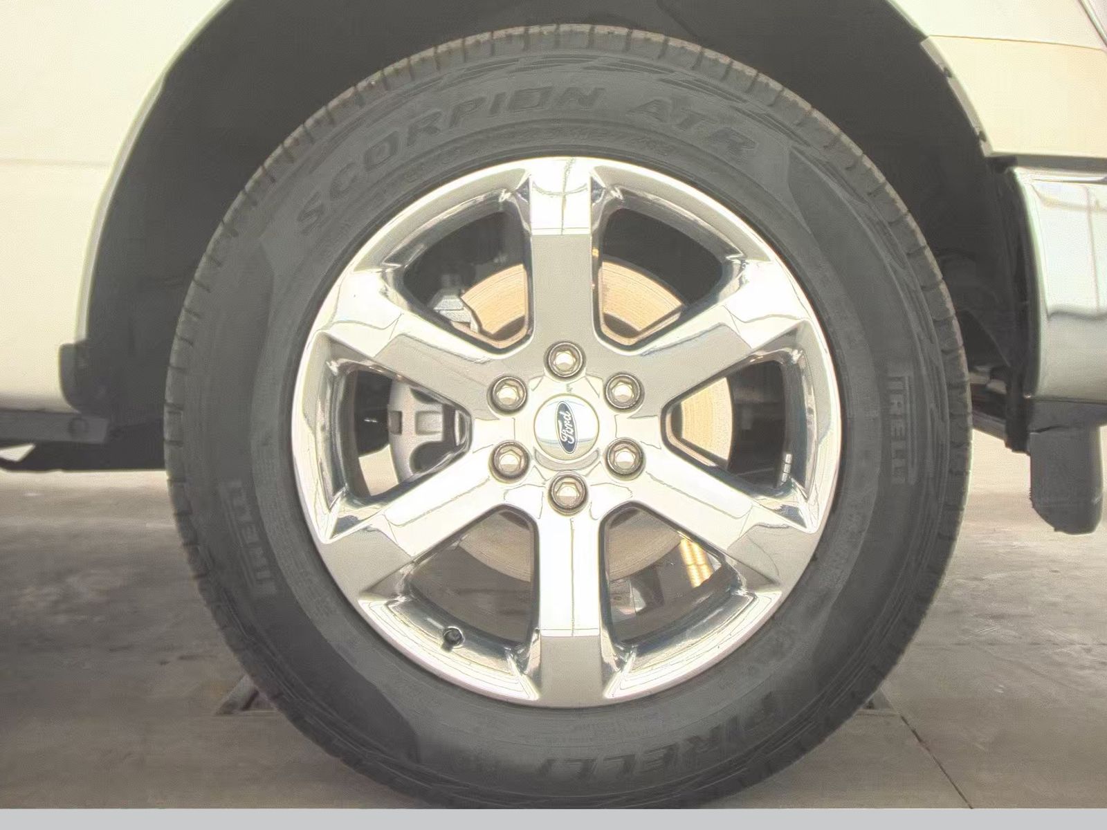 2022 Ford F-150 Lariat AWD