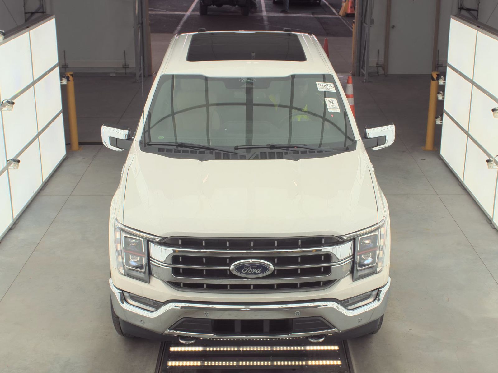 2022 Ford F-150 Lariat AWD
