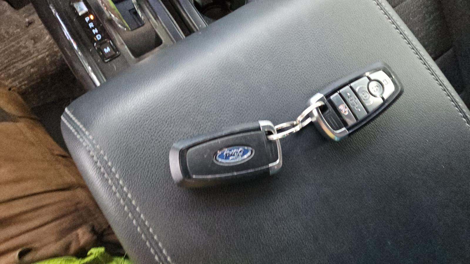 2023 Ford F-150 XLT AWD