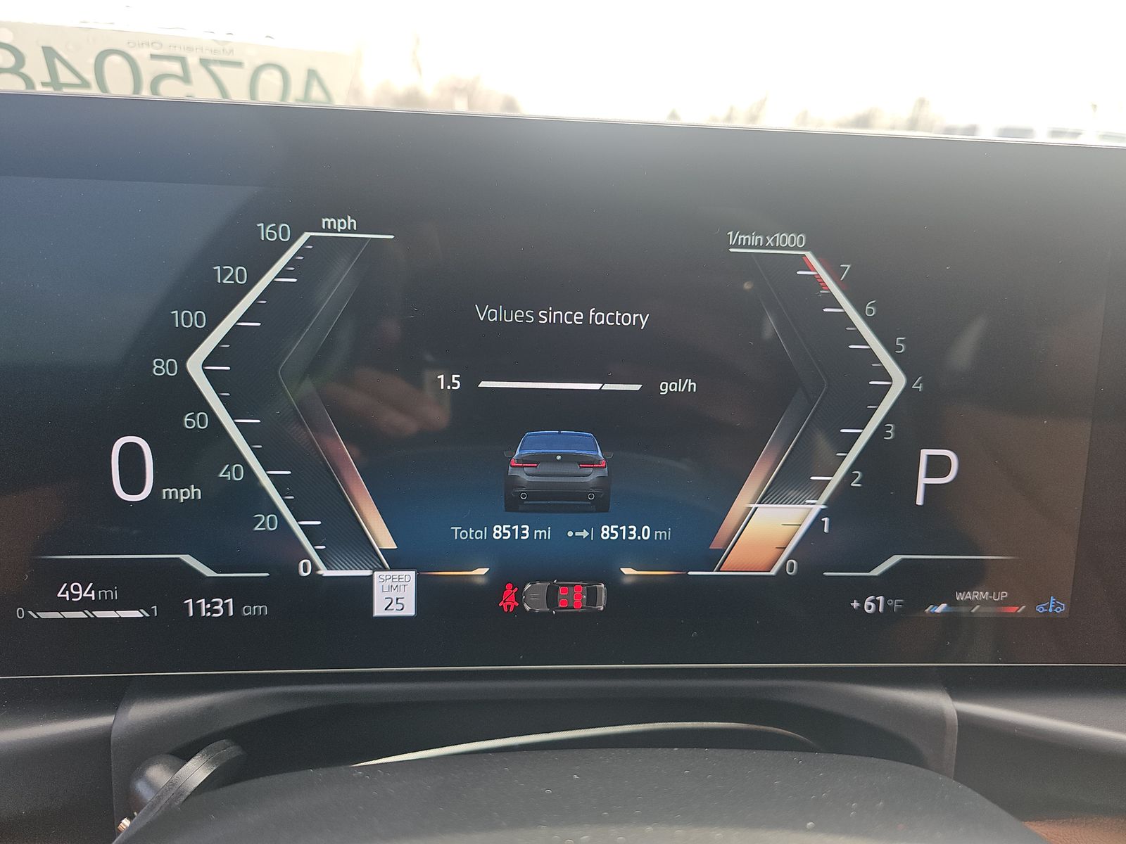 2025 BMW 3 Series 330i xDrive AWD