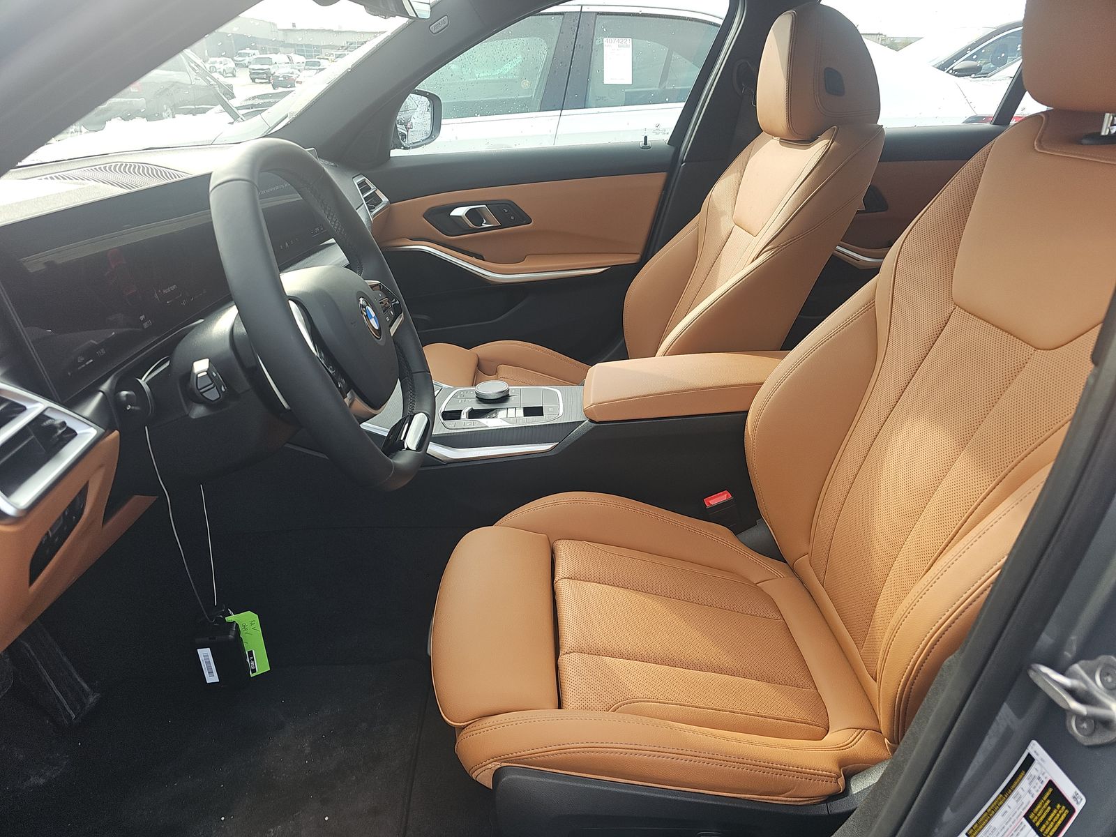 2025 BMW 3 Series 330i xDrive AWD