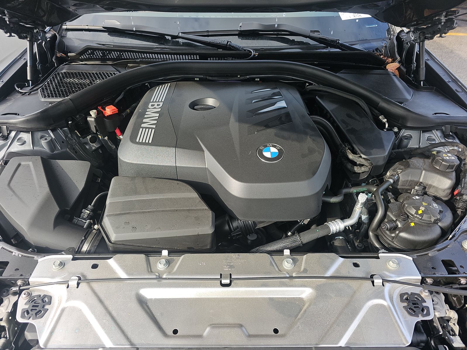 2025 BMW 3 Series 330i xDrive AWD