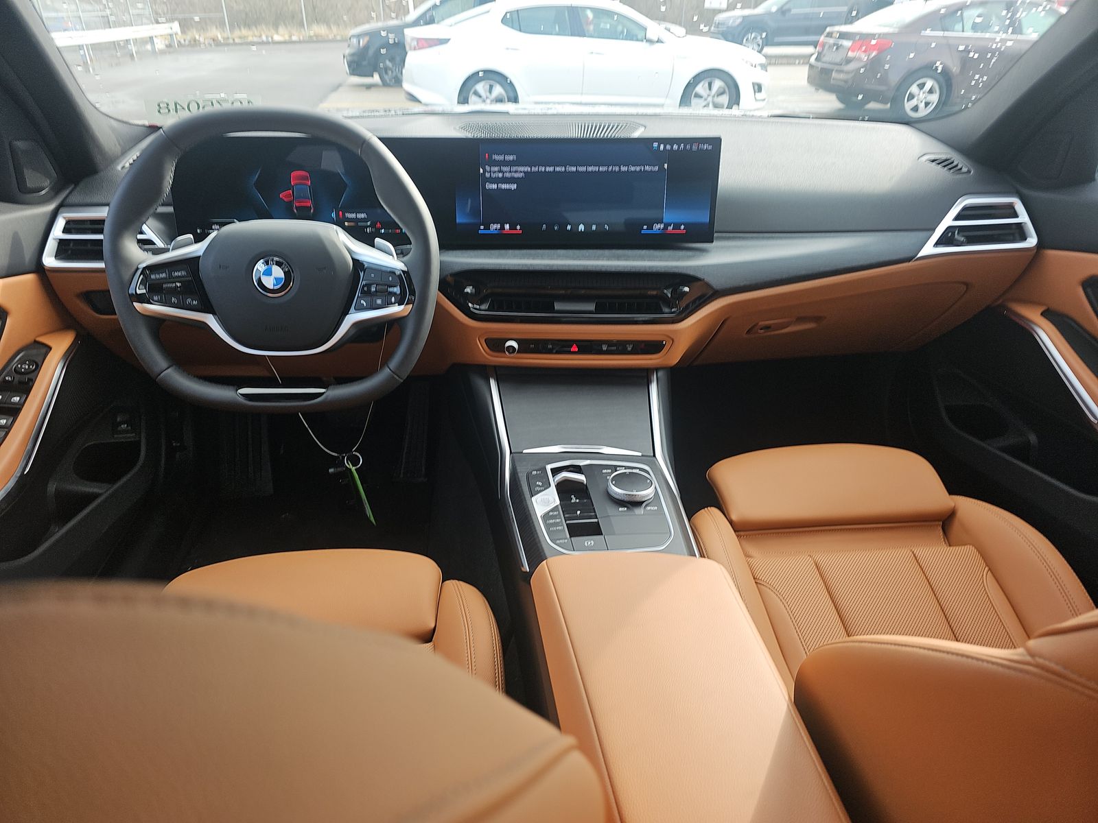 2025 BMW 3 Series 330i xDrive AWD