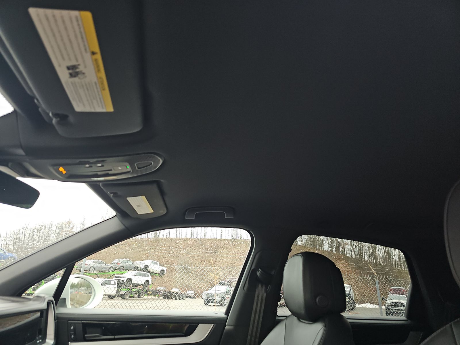 2024 Porsche Cayenne Base AWD