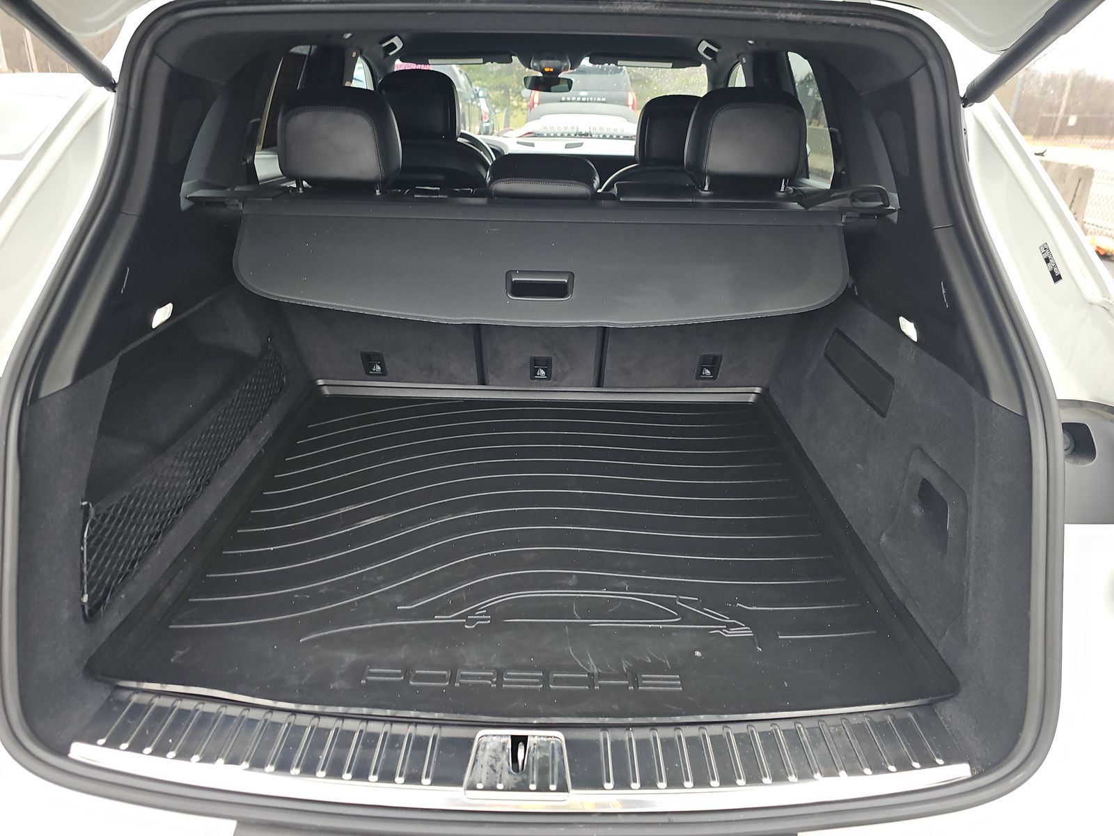 2024 Porsche Cayenne Base AWD