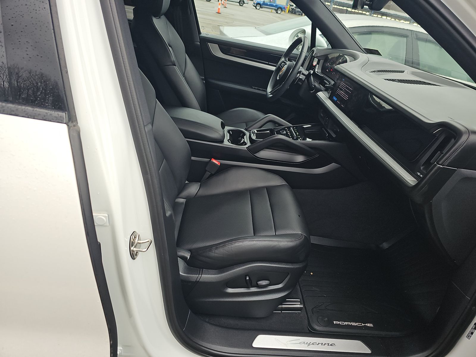 2024 Porsche Cayenne Base AWD