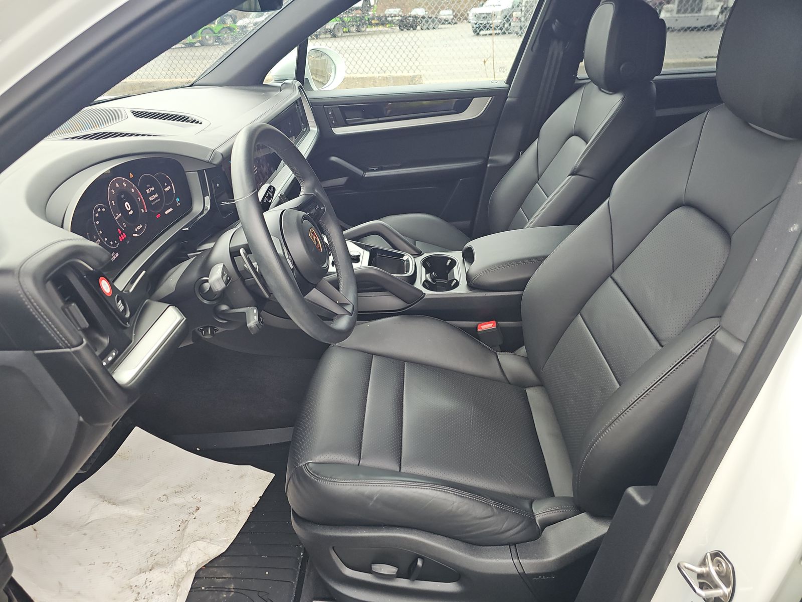 2024 Porsche Cayenne Base AWD