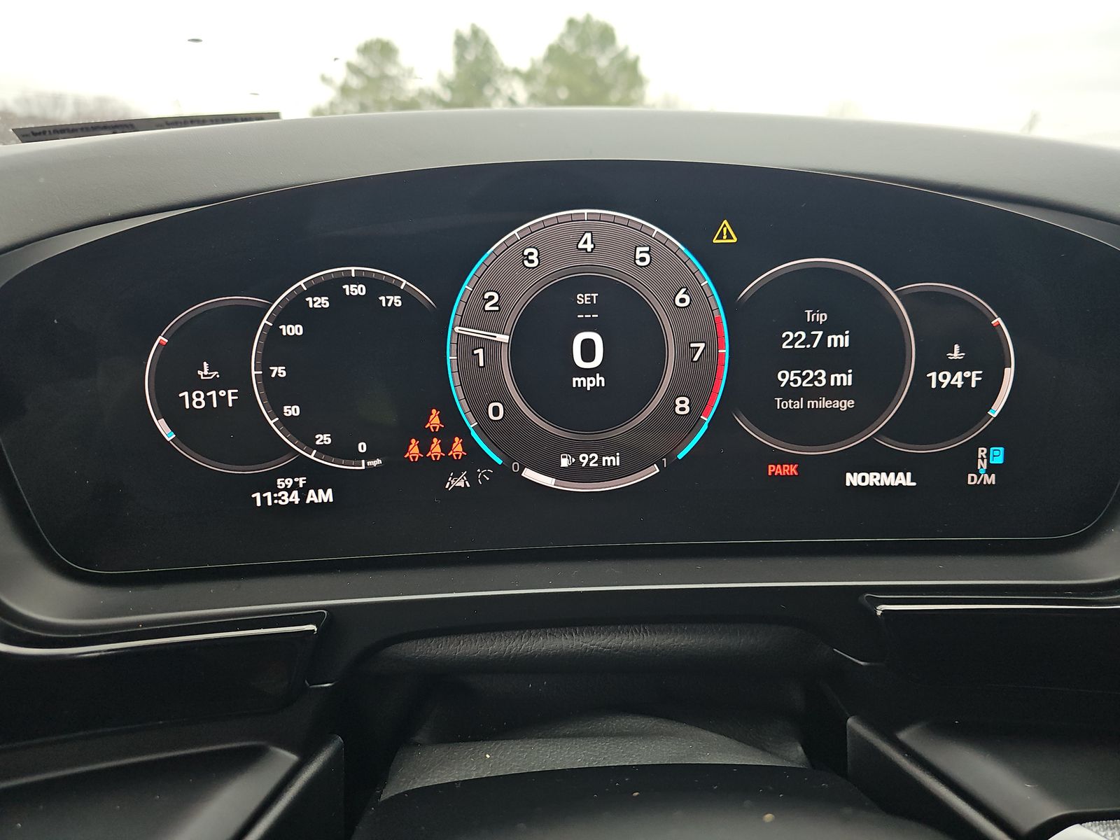 2024 Porsche Cayenne Base AWD