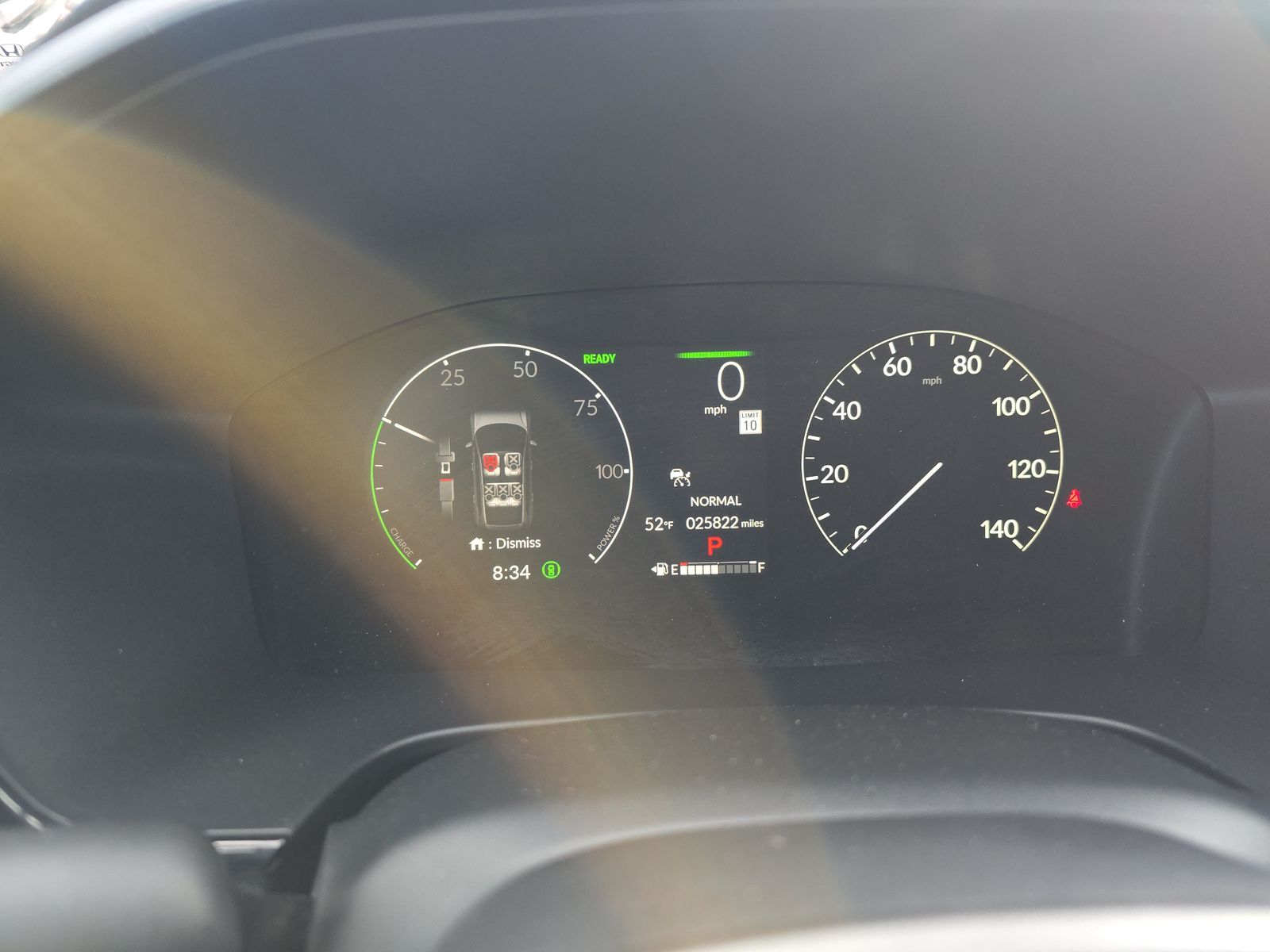 2024 Honda CR-V Hybrid Sport-L AWD