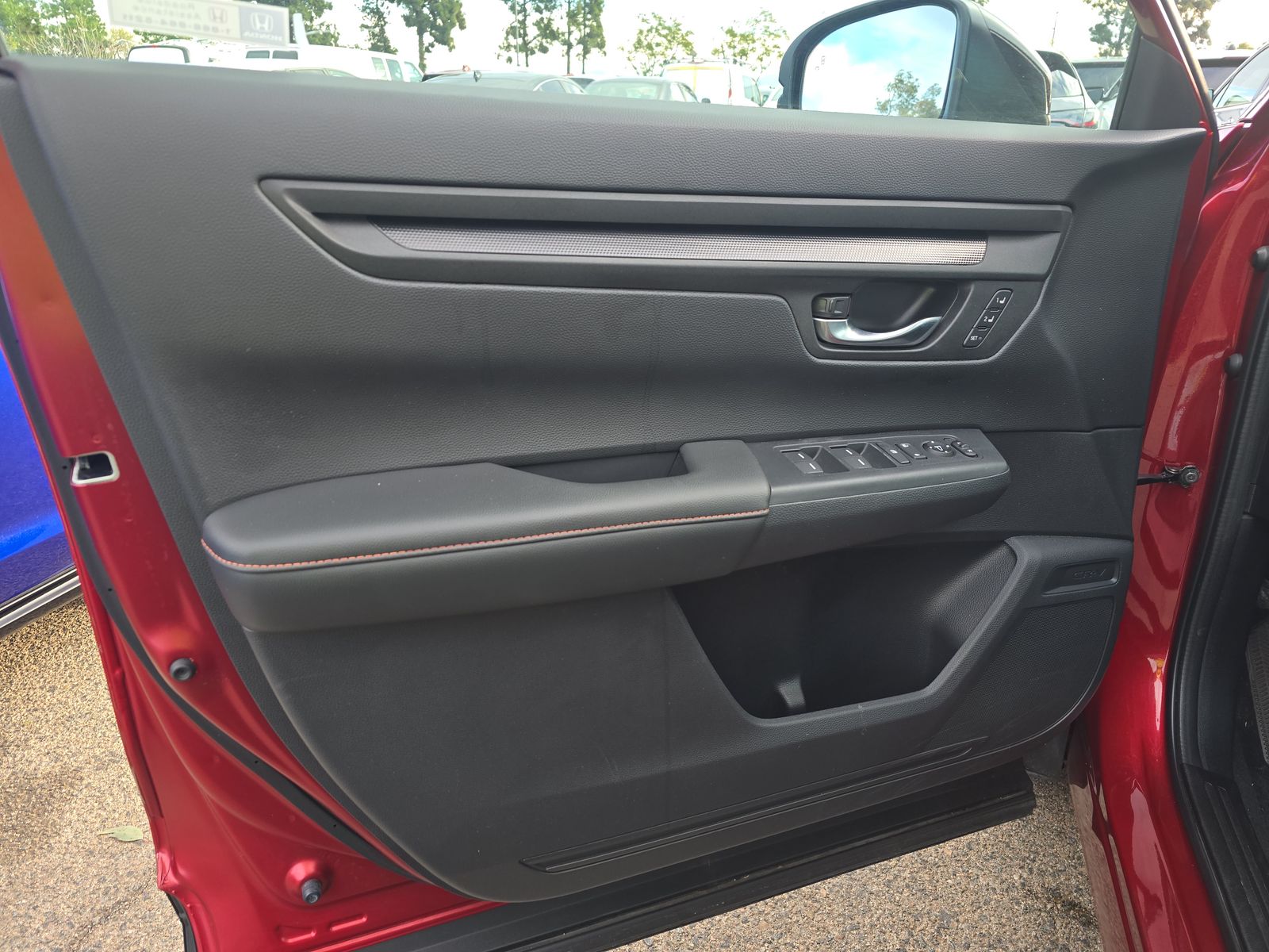 2024 Honda CR-V Hybrid Sport-L AWD