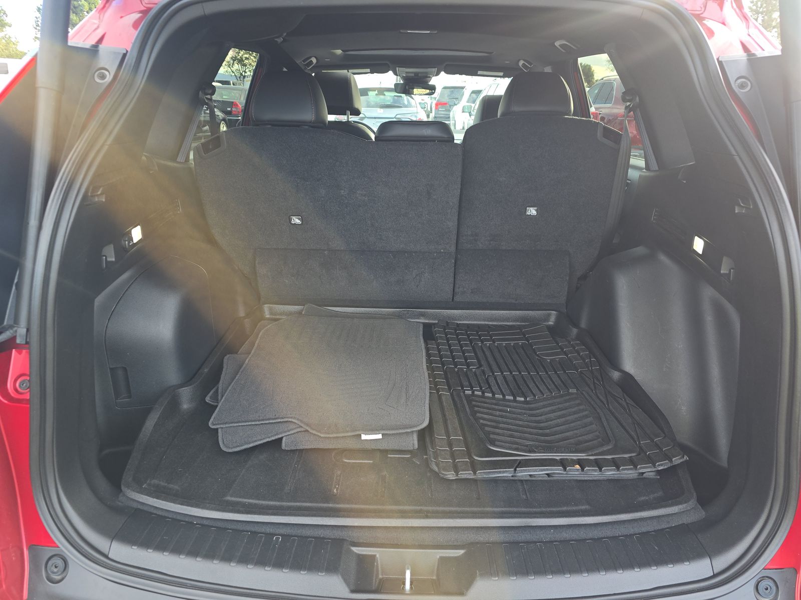 2024 Honda CR-V Hybrid Sport-L AWD