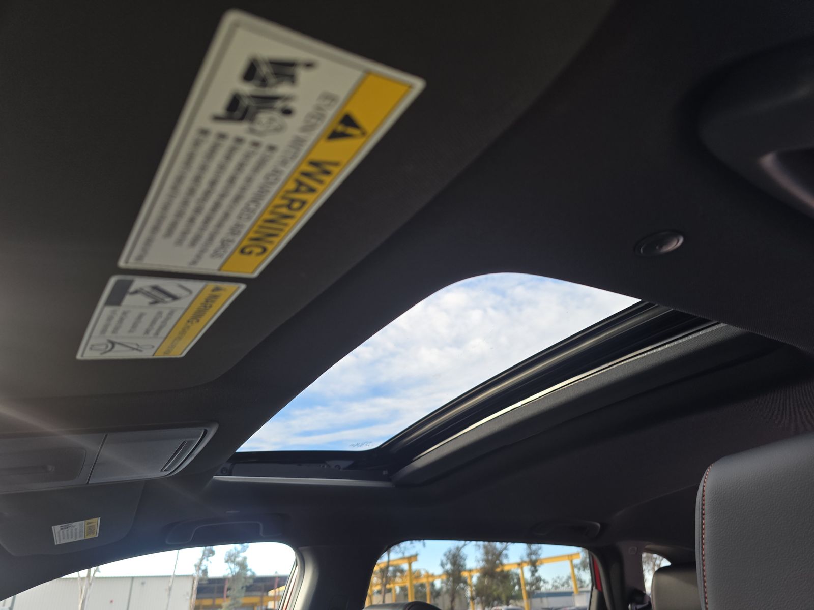 2024 Honda CR-V Hybrid Sport-L AWD