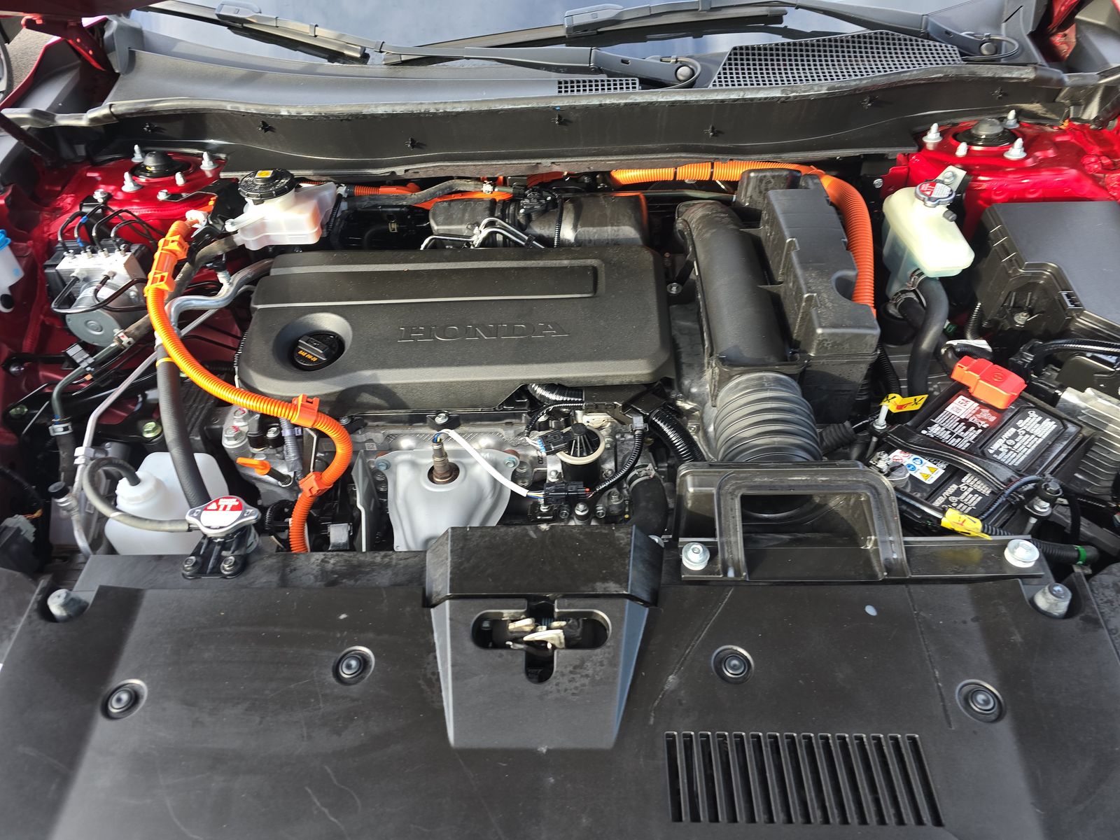 2024 Honda CR-V Hybrid Sport-L AWD