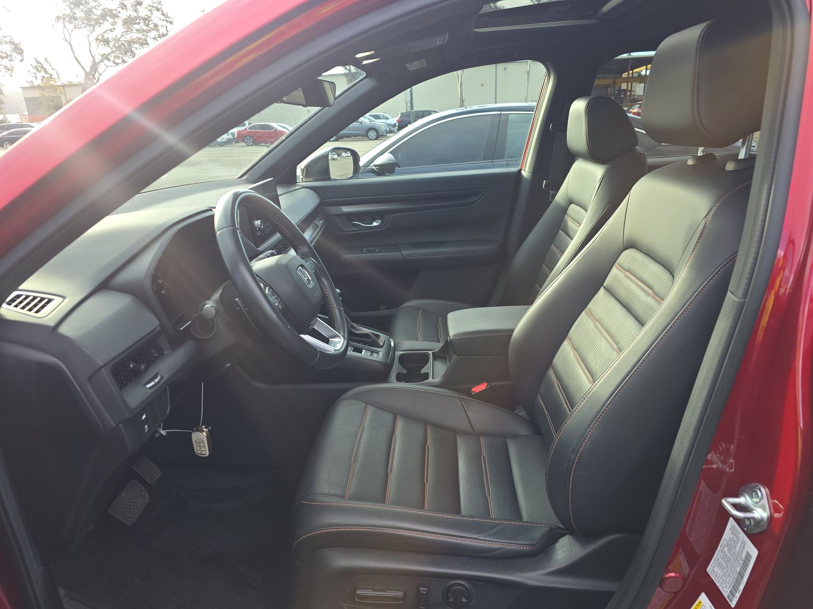 2024 Honda CR-V Hybrid Sport-L AWD