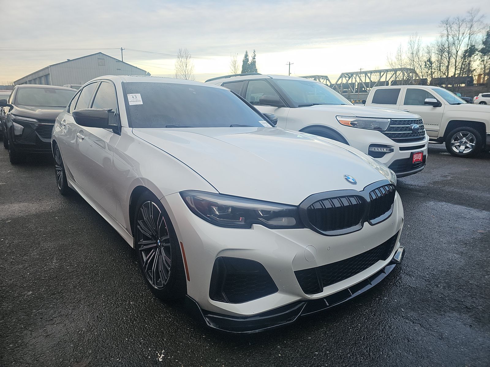 2022 BMW 3 Series M340i RWD