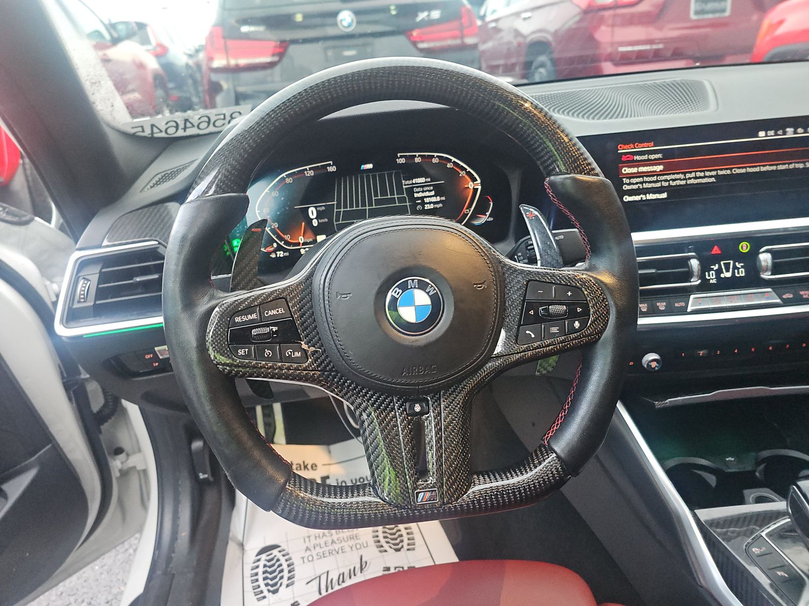 2022 BMW 3 Series M340i RWD