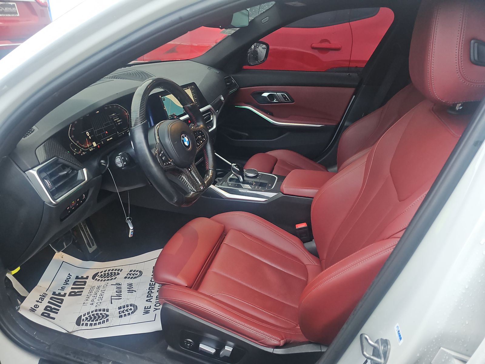 2022 BMW 3 Series M340i RWD