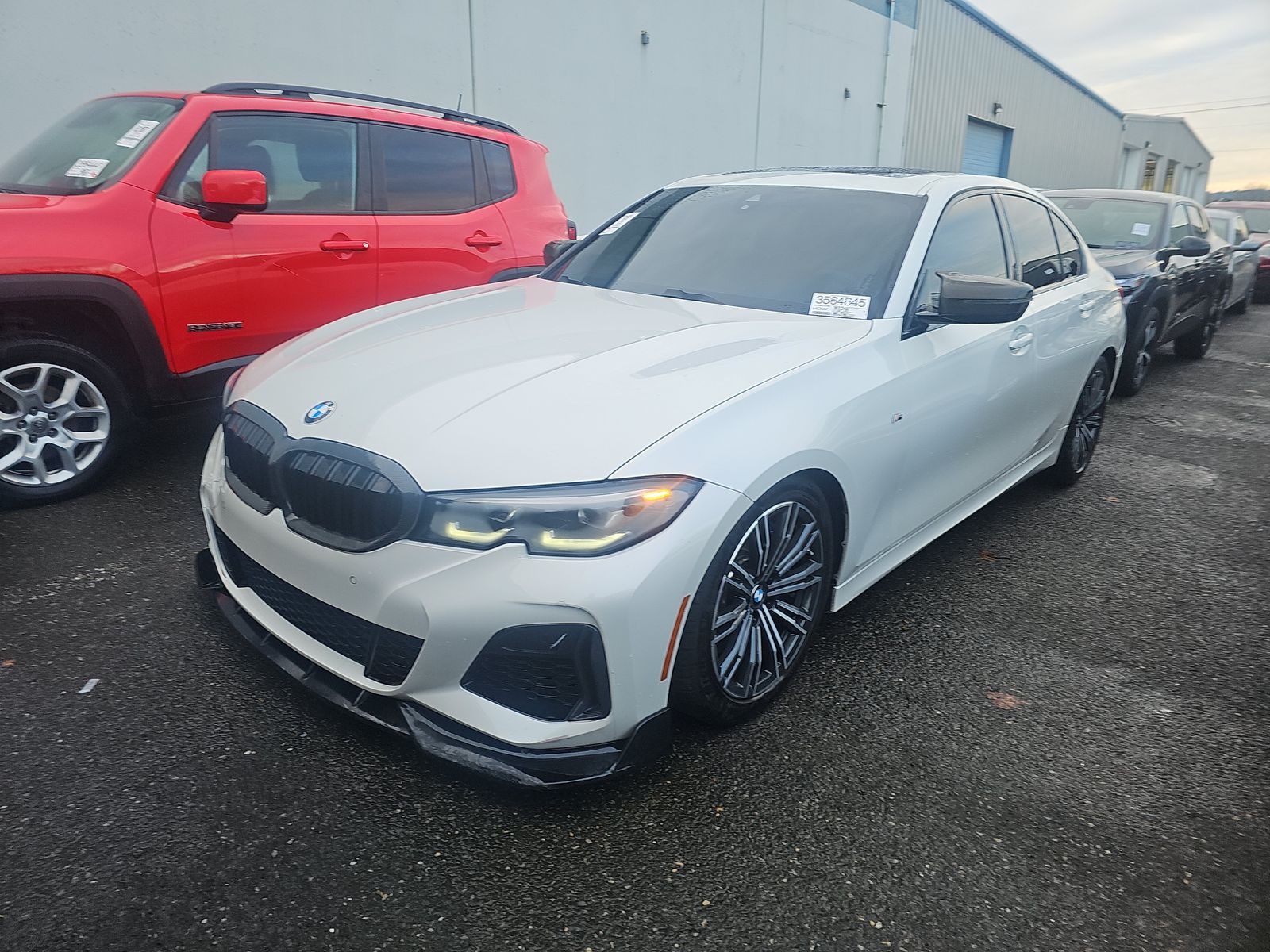 2022 BMW 3 Series M340i RWD