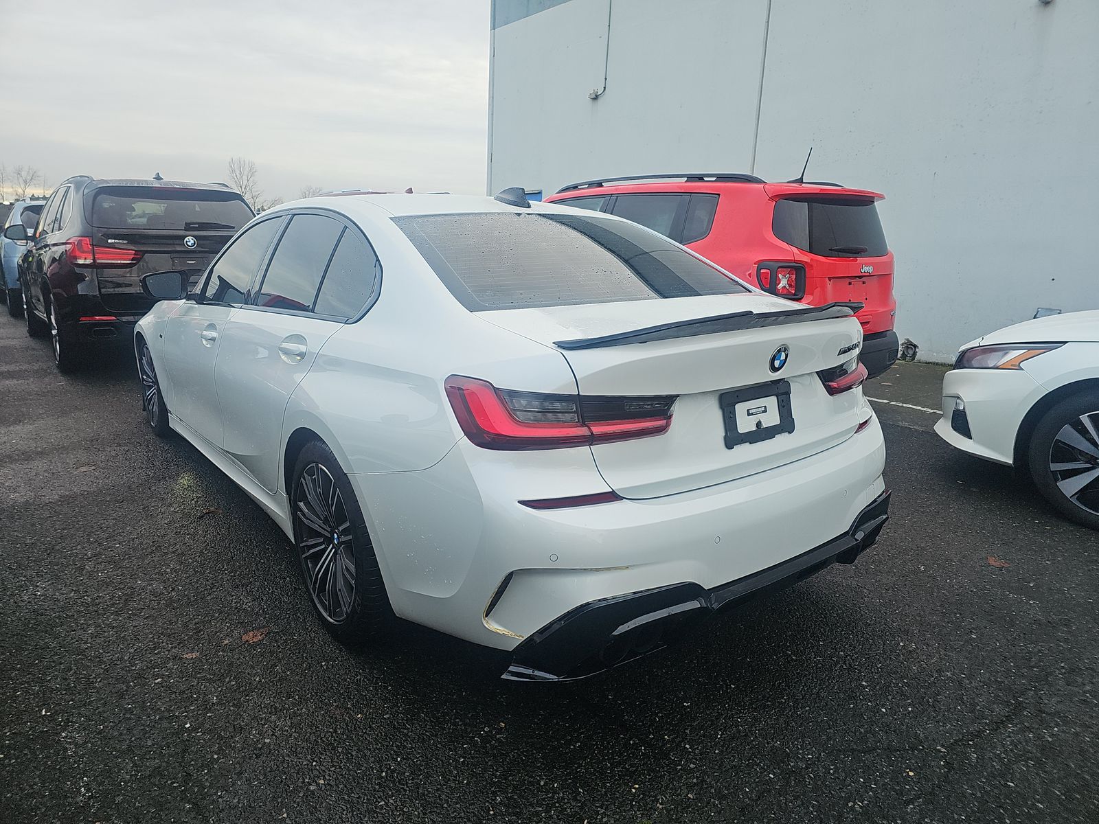 2022 BMW 3 Series M340i RWD