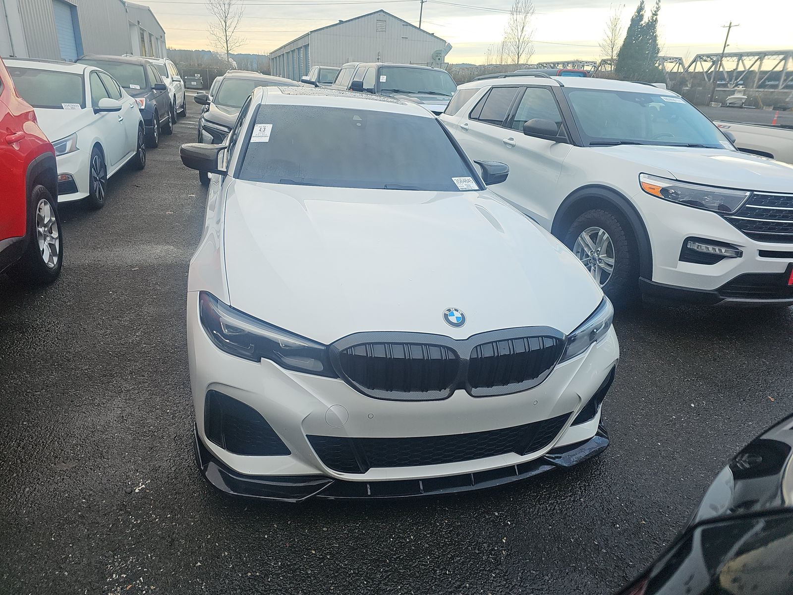 2022 BMW 3 Series M340i RWD