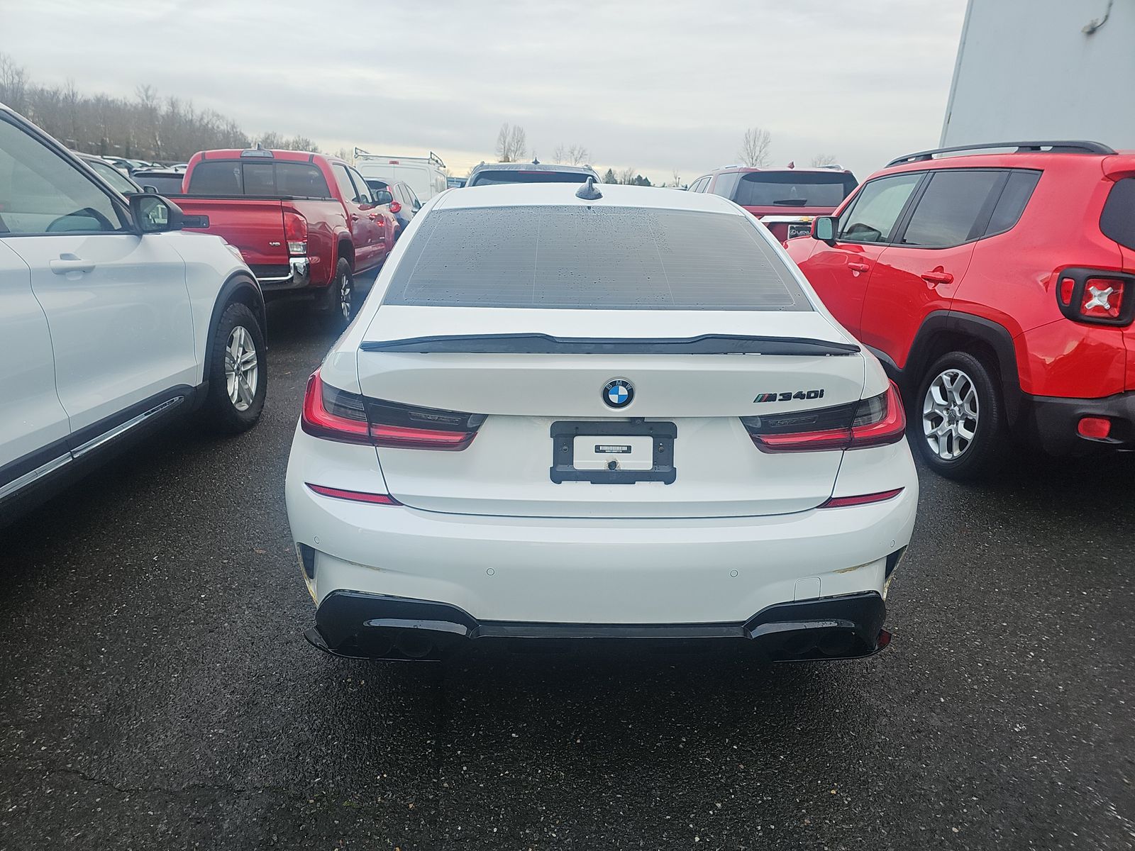 2022 BMW 3 Series M340i RWD