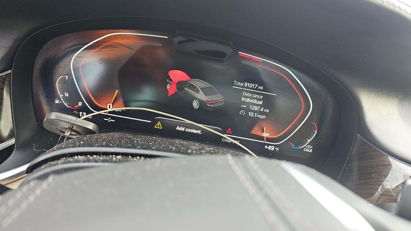 2020 BMW 7 Series 750i xDrive AWD