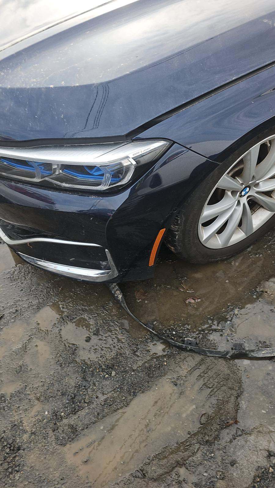 2020 BMW 7 Series 750i xDrive AWD